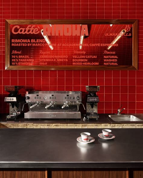 caffe rimowa